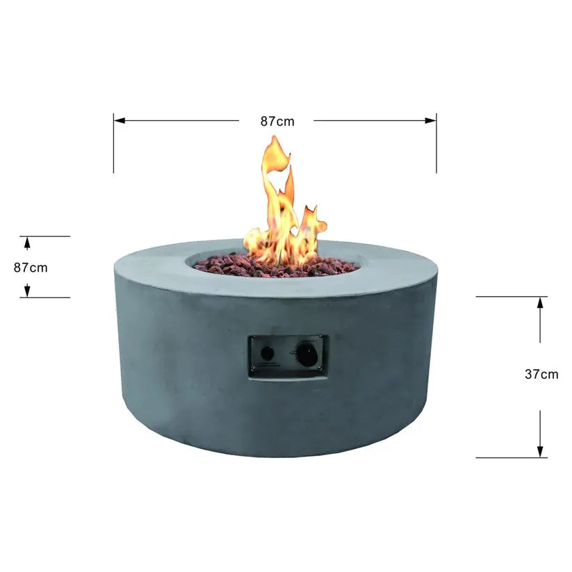 TRAMORE FIRE TABLE - catalog view