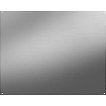 BELLA FIRE TABLE - STAINLESS STEEL - color sample