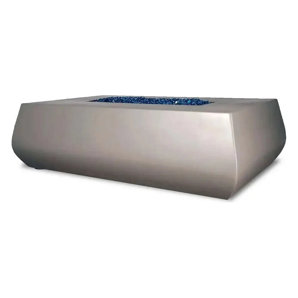 BELIZE RECTANGLE FIRE PIT - catalog view