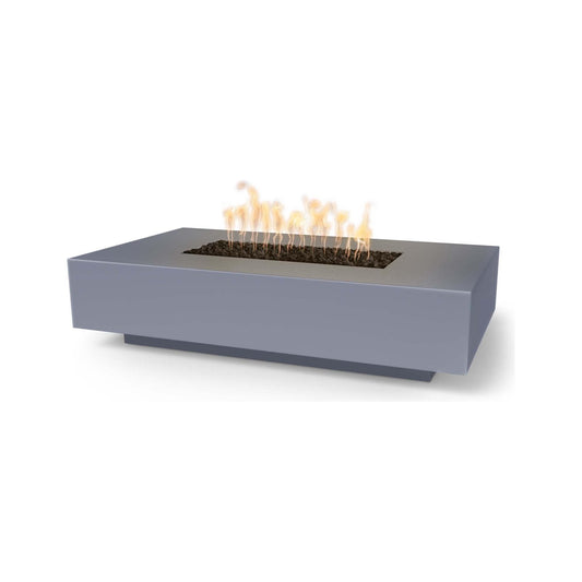 CABO FIRE PIT - LINEAR - GFRC CONCRETE - catalog view