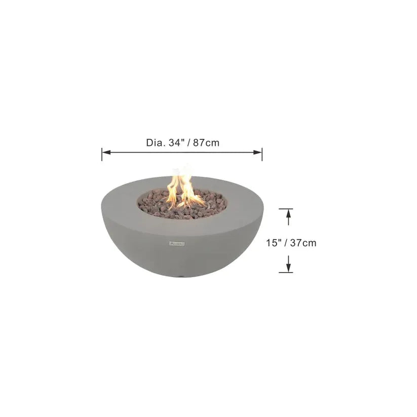 Roca Fire PIT - catalog view