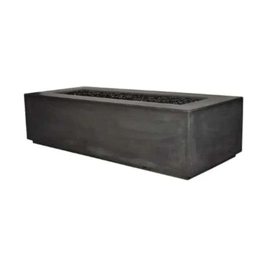 AURA LINEAR RECTANGLE FIRE PIT - catalog view