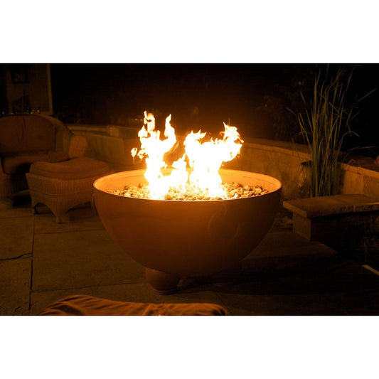 Nepal Fire Pit - side view