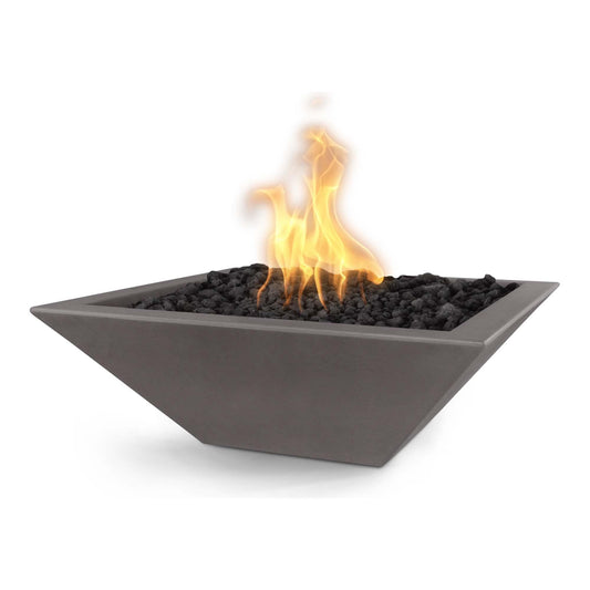 MAYA FIRE BOWL - GFRC CONCRETE - catalog view