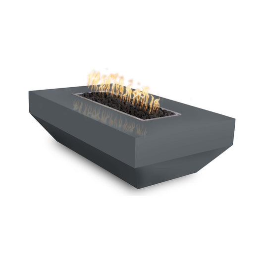 MODERNO FIRE PIT - POWDER COATED METAL - catalog view