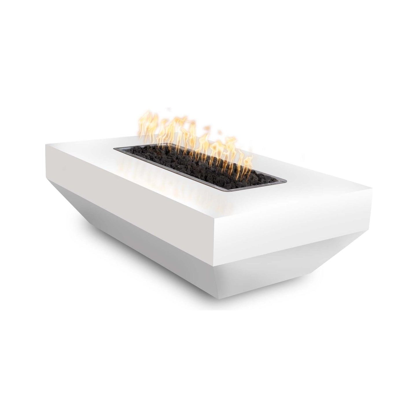 MODERNO FIRE PIT - POWDER COATED METAL - catalog view