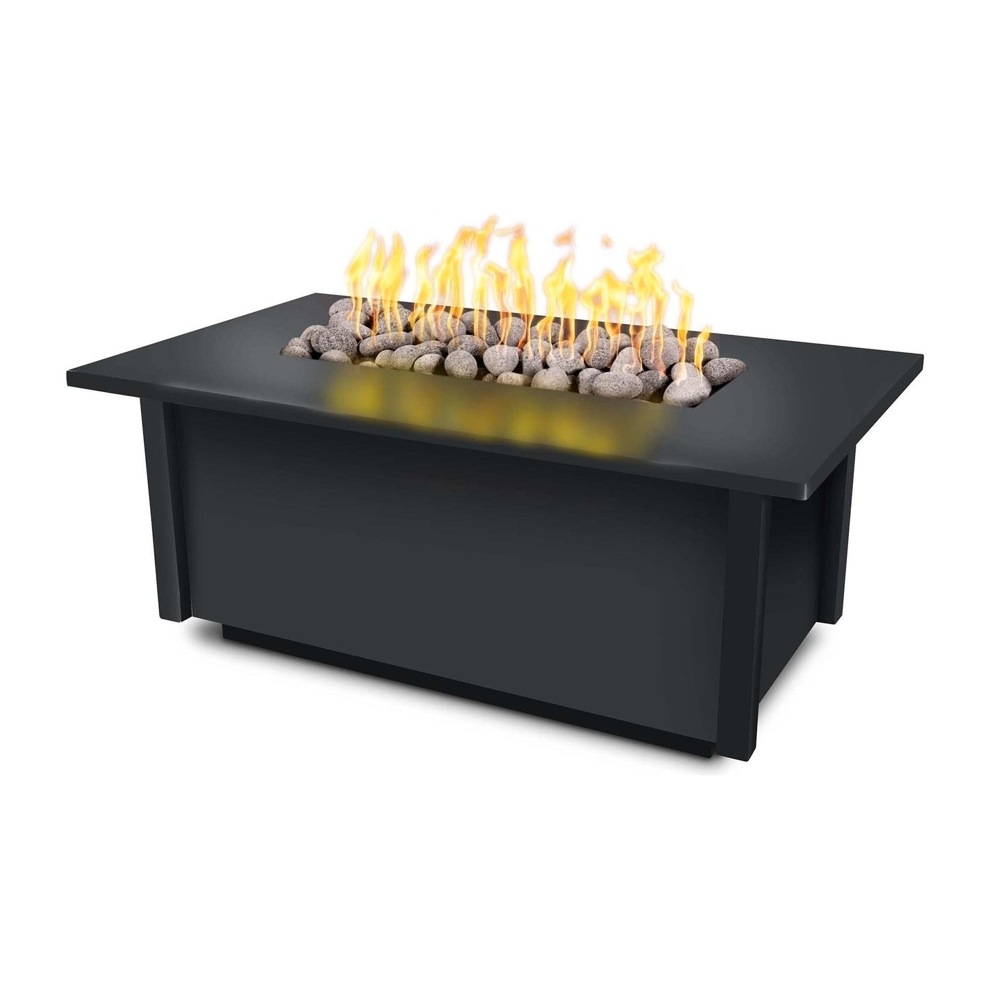 SALINAS FIRE TABLE - POWDER COATED METAL - catalog view