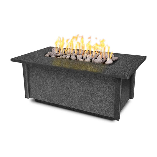 SALINAS FIRE TABLE - POWDER COATED METAL - catalog view