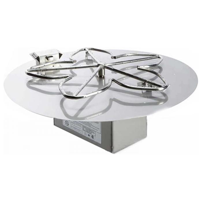 SIERRA FIRE & WATER BOWL - SMOOTH COPPER - catalog view