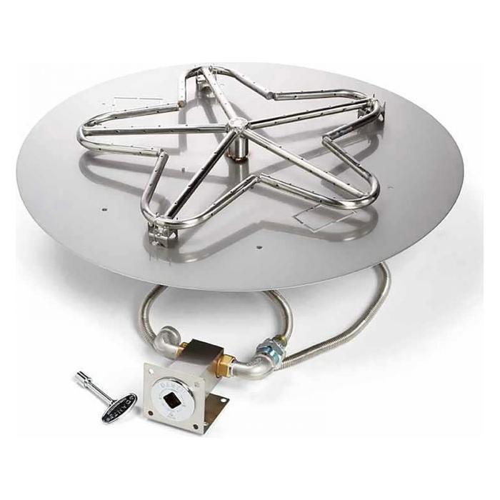 MESA FIRE BOWL - HAMMERED COPPER - catalog view