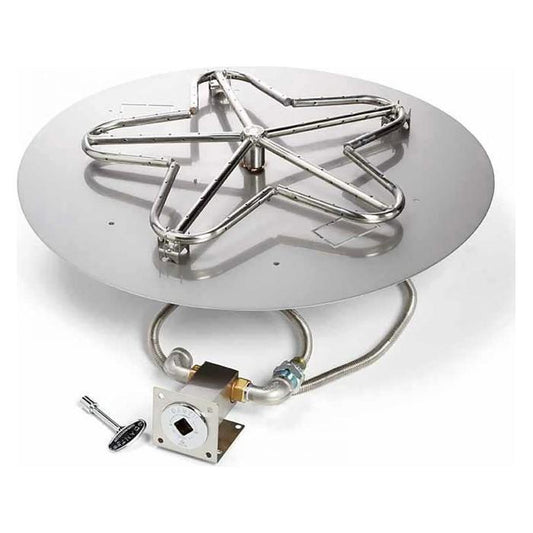 SIERRA FIRE BOWL - SMOOTH COPPER - catalog view