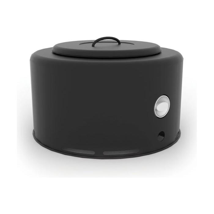 SPORT PIT - side view