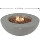 LUNAR FIRE BOWL - catalog view