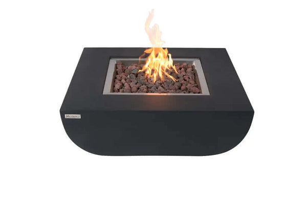 AURORA FIRE PIT - sideview