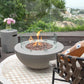 Roca Fire PIT - side view