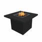 BELLA FIRE TABLE - POWDER COATED METAL - catalog view