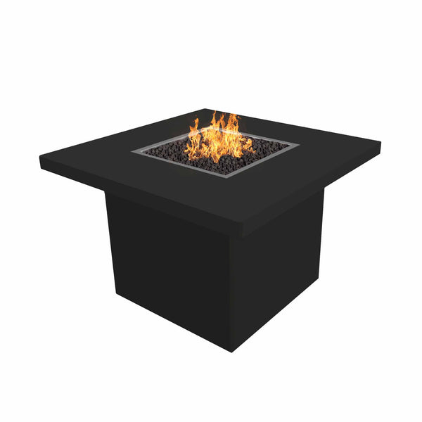 BELLA FIRE TABLE - POWDER COATED METAL - catalog view