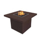 BELLA FIRE TABLE - POWDER COATED METAL - catalog view