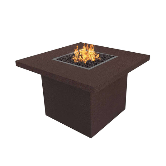 BELLA FIRE TABLE - POWDER COATED METAL - catalog view