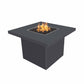 BELLA FIRE TABLE - POWDER COATED METAL - catalog view