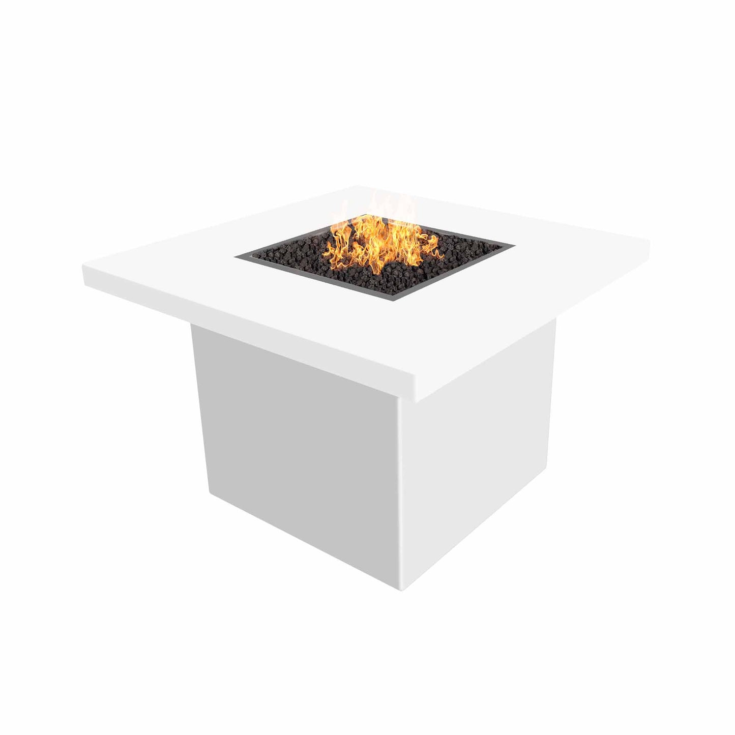 BELLA FIRE TABLE - POWDER COATED METAL - catalog view