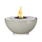 SEDONA FIRE & WATER BOWL -360 DEGREE SPILL - GFRC CONCRETE - catalog view