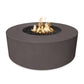 FLORENCE FIRE PIT - GFRC CONCRETE - catalog view