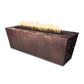 MESA FIRE PIT - METAL COLLECTION - catalog view