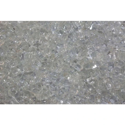 ELEMENTI Crushed Fire Glass - catalog view