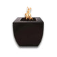 AVALON FIRE PIT - TALL - POWDER COATED METAL - catalog view