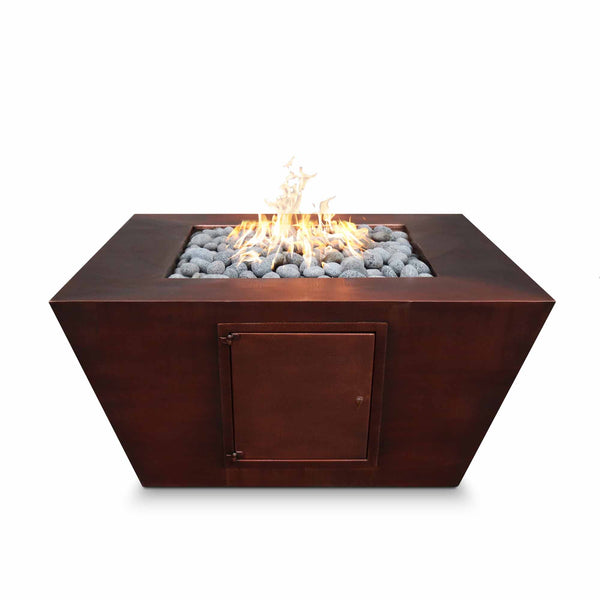 REDAN FIRE PIT - METAL COLLECTION - catalog view