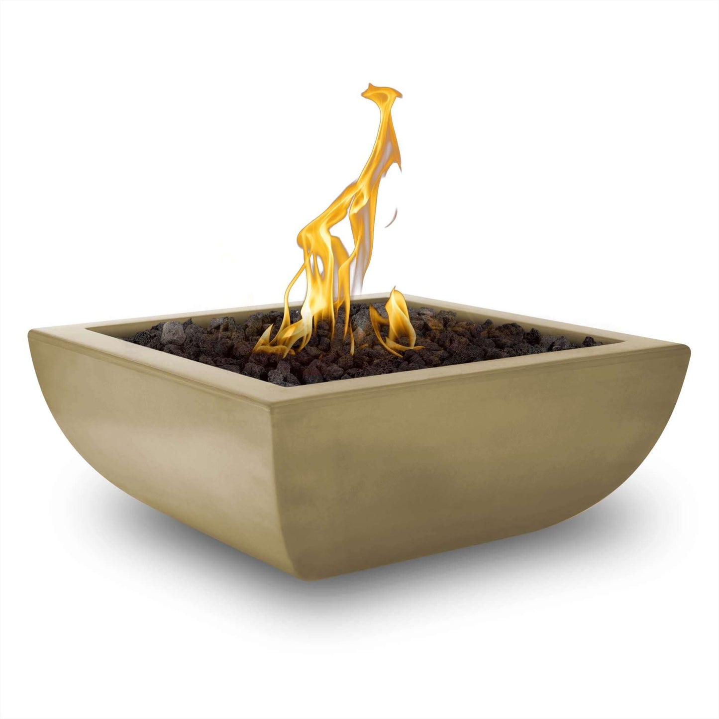 AVALON FIRE BOWL - GFRC CONCRETE - catalog view