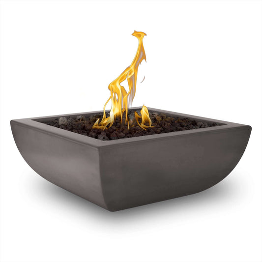 AVALON FIRE BOWL - GFRC CONCRETE - catalog view