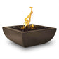 AVALON FIRE BOWL - GFRC CONCRETE - catalog view