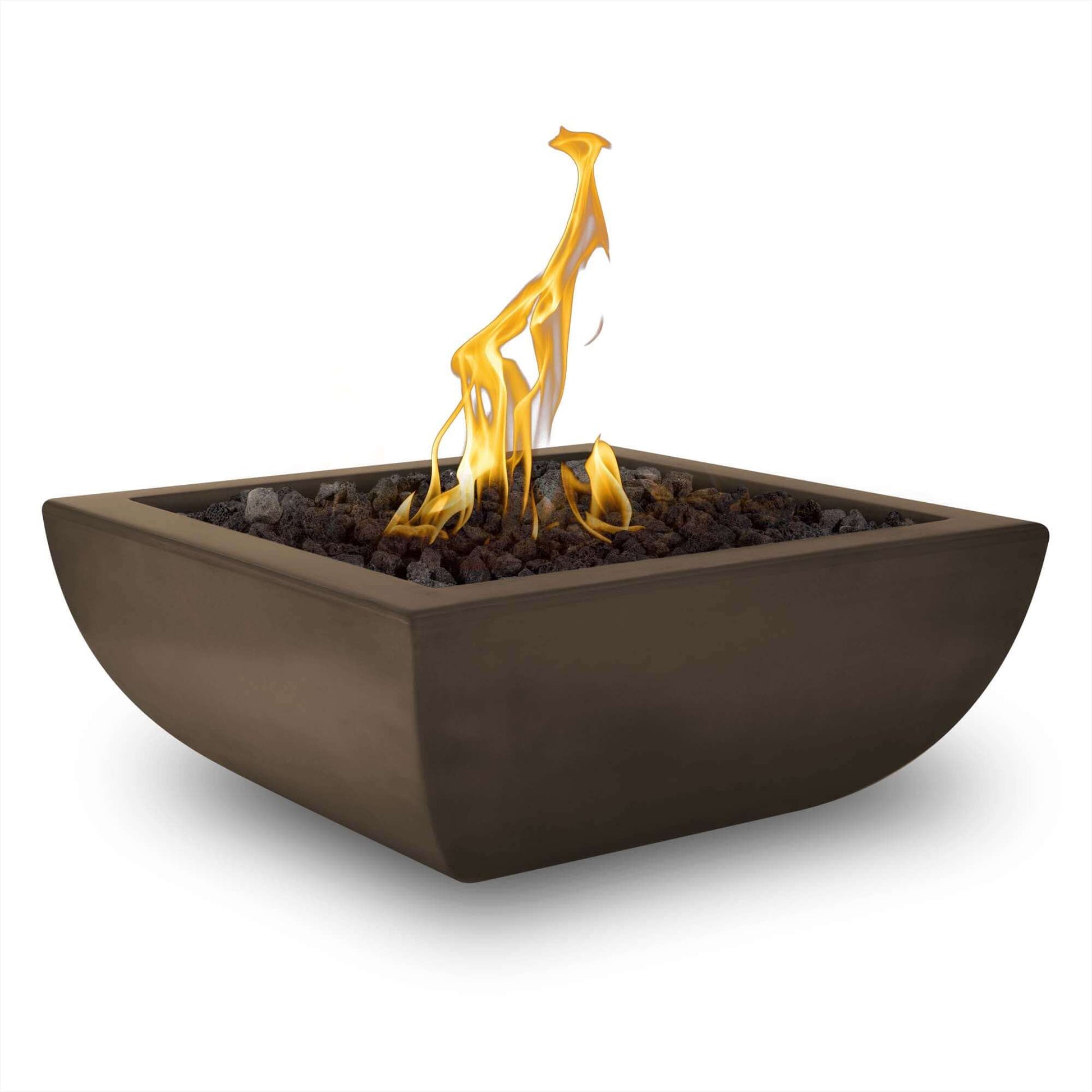 AVALON FIRE BOWL - GFRC CONCRETE - catalog view