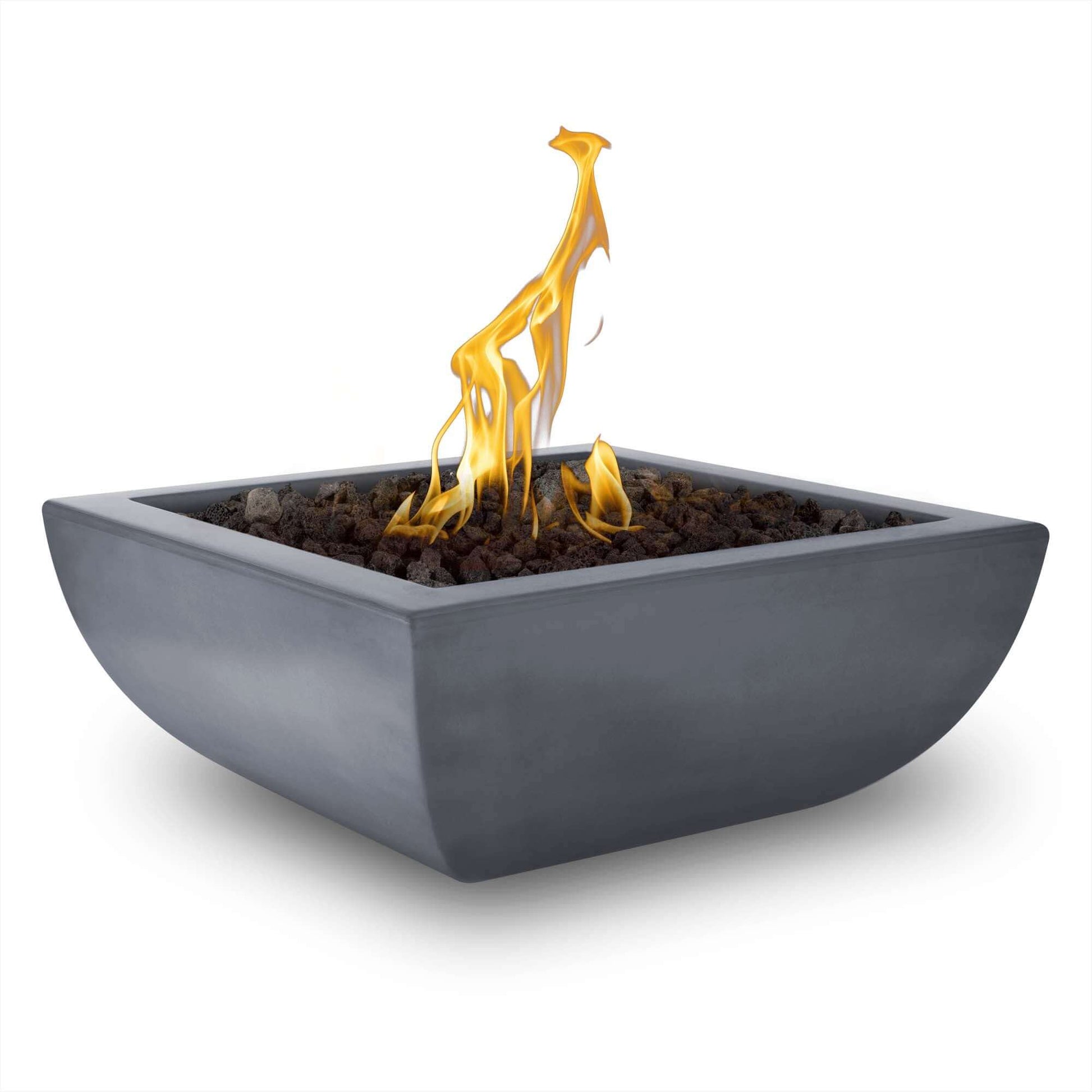 AVALON FIRE BOWL - GFRC CONCRETE - catalog view