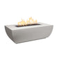 AVALON FIRE PIT - LINEAR - POWDER COATED METAL - catalog view