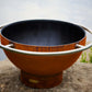 Bella Luna Fire Pit - overhead view