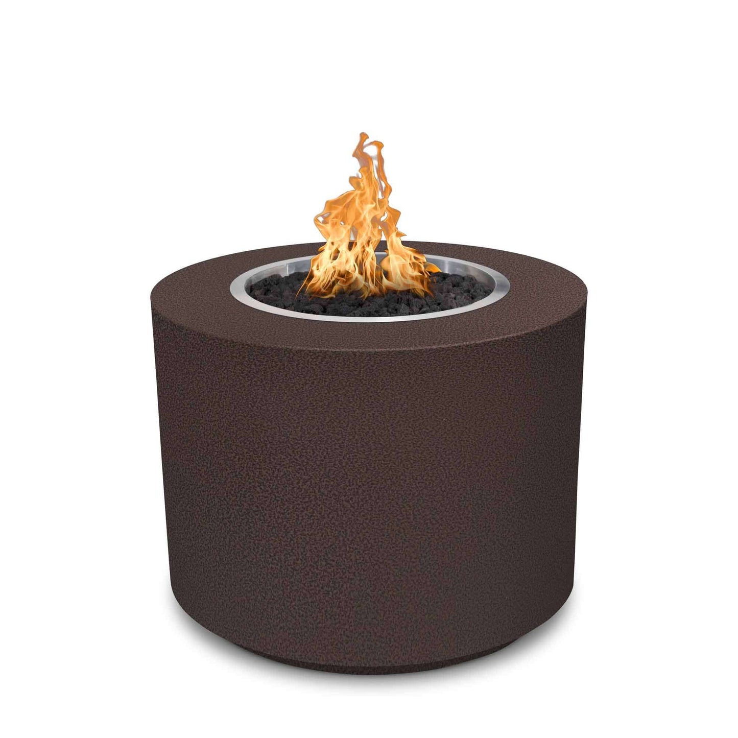 BEVERLY FIRE PIT - POWDER COATED METAL - catalog view