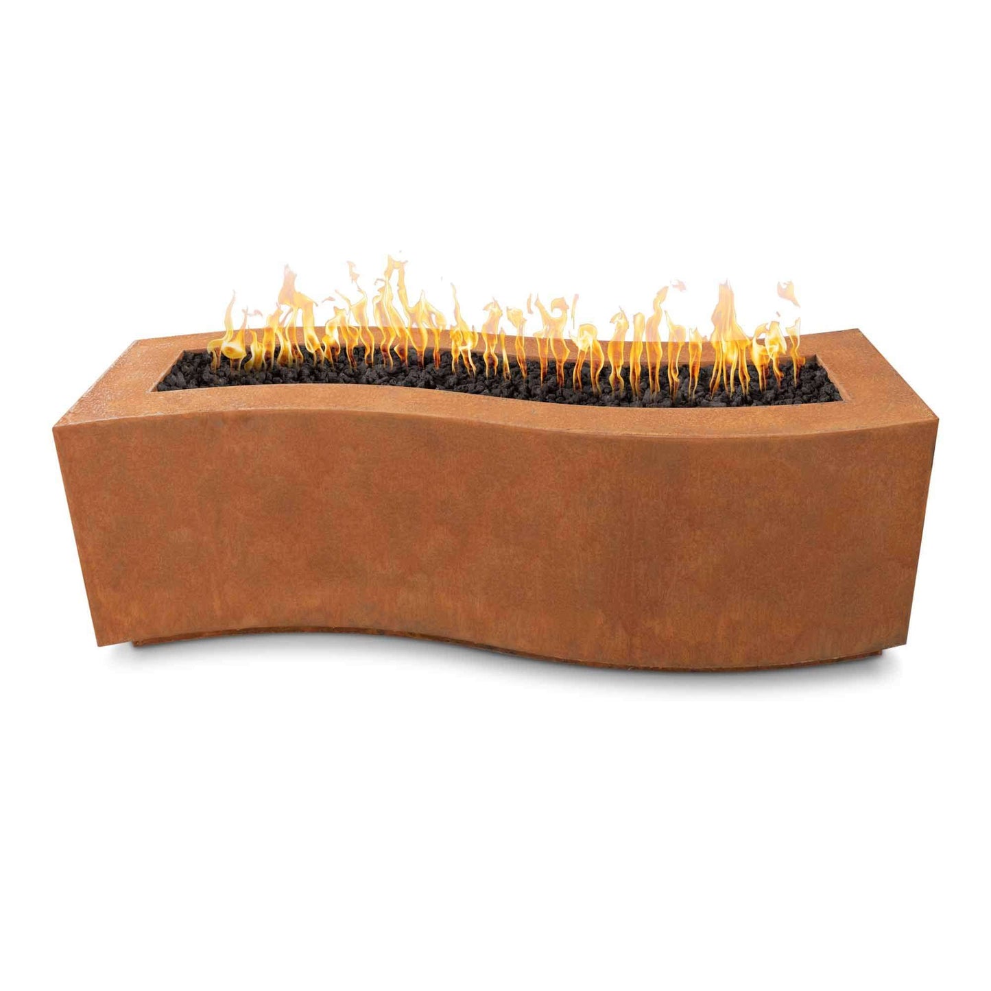 BILLOW FIRE PIT - METAL COLLECTION - catalog view