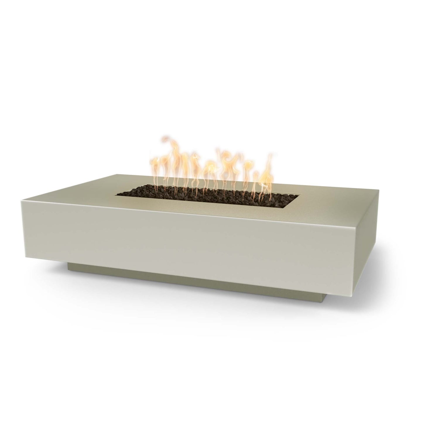 CABO FIRE PIT - LINEAR - GFRC CONCRETE - catalog view