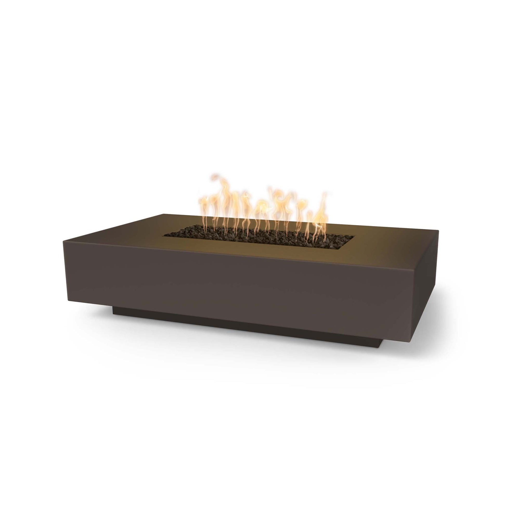 CABO FIRE PIT - LINEAR - GFRC CONCRETE - catalog view