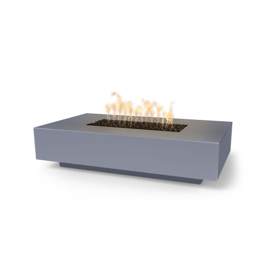 CABO FIRE PIT - LINEAR - GFRC CONCRETE - catalog view