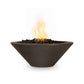 Cazo Fire Bowl - GFRC Concrete - catalog view