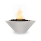 Cazo Fire Bowl - GFRC Concrete - catalog view