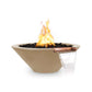 CAZO FIRE & WATER BOWL - GFRC CONCRETE - catalog view