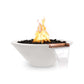 CAZO FIRE & WATER BOWL - GFRC CONCRETE - catalog view