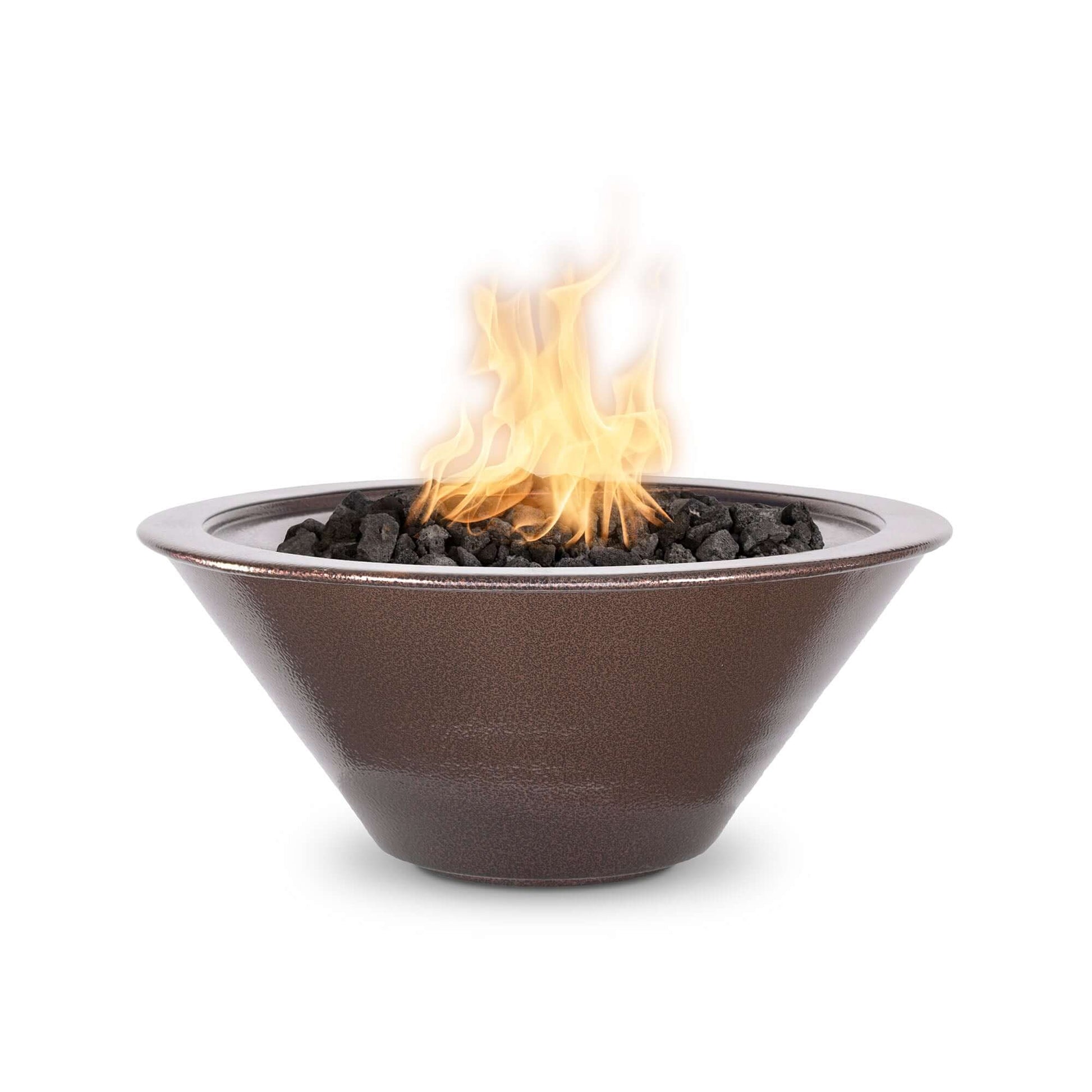 CAZO FIRE BOWL - METAL POWDER COATED - catalog view