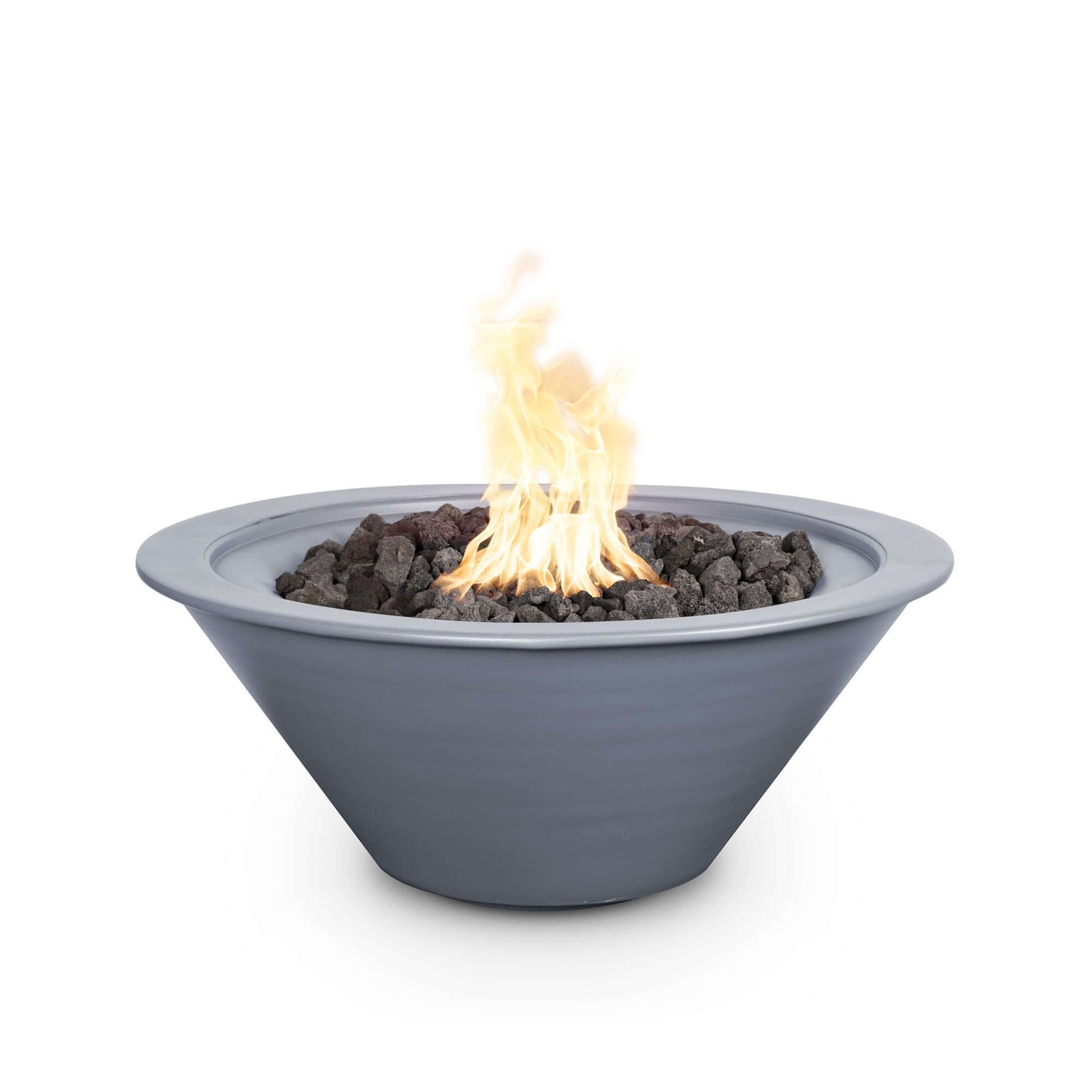 CAZO FIRE BOWL - METAL POWDER COATED - catalog view