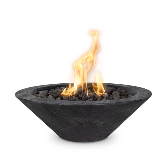 Cazo Fire Bowl - Wood grain - catalog view